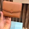 akoma purse brown