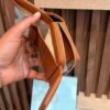 akoma purse brown