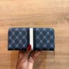 ayola purse blue