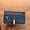 ayola purse blue
