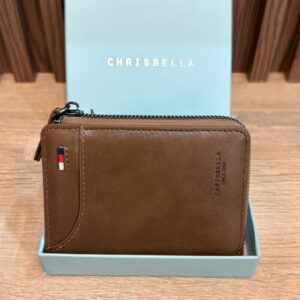 men's wallet brown
