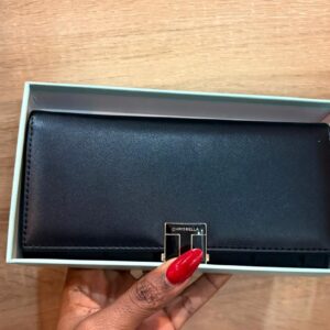 ohemaa purse black