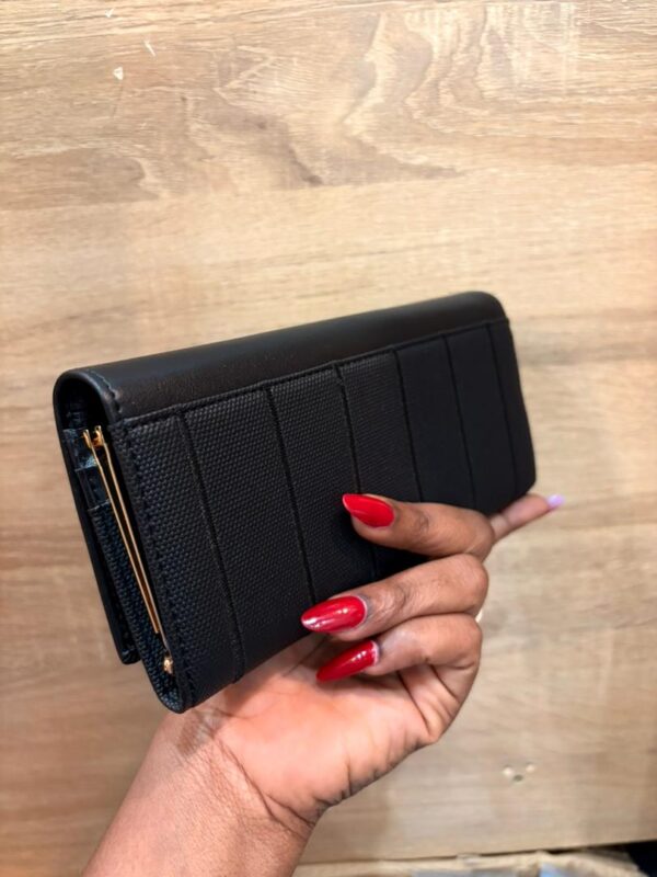 ohemaa purse black