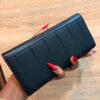 ohemaa purse black