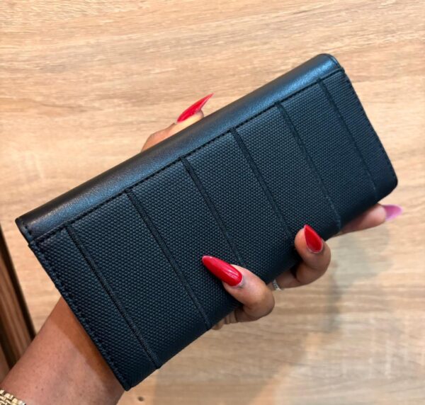 ohemaa purse black