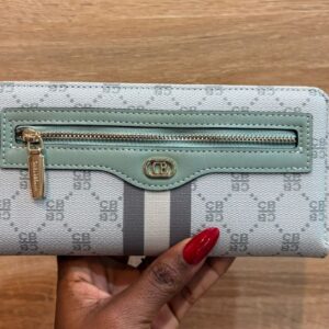 ayola purse green