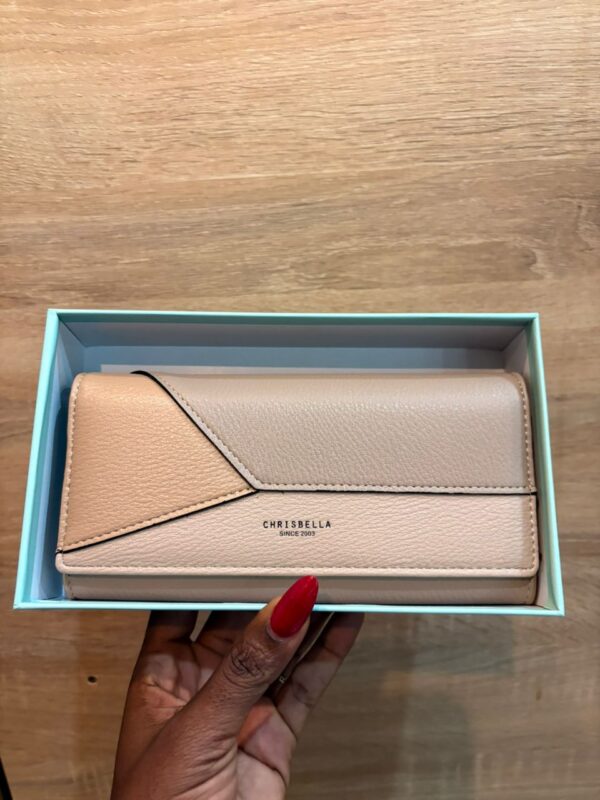 mabi purse khaki