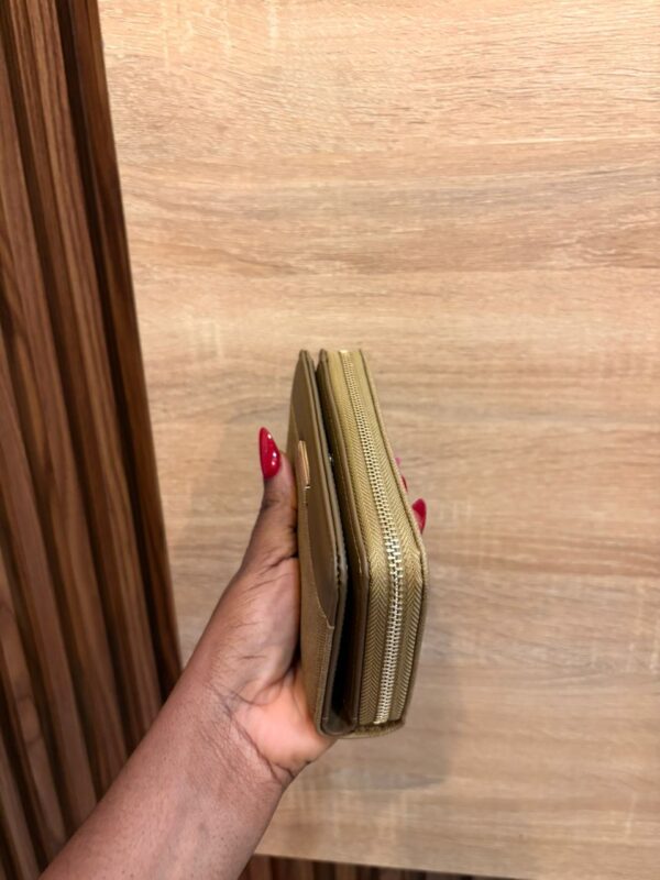 sherry purse khaki
