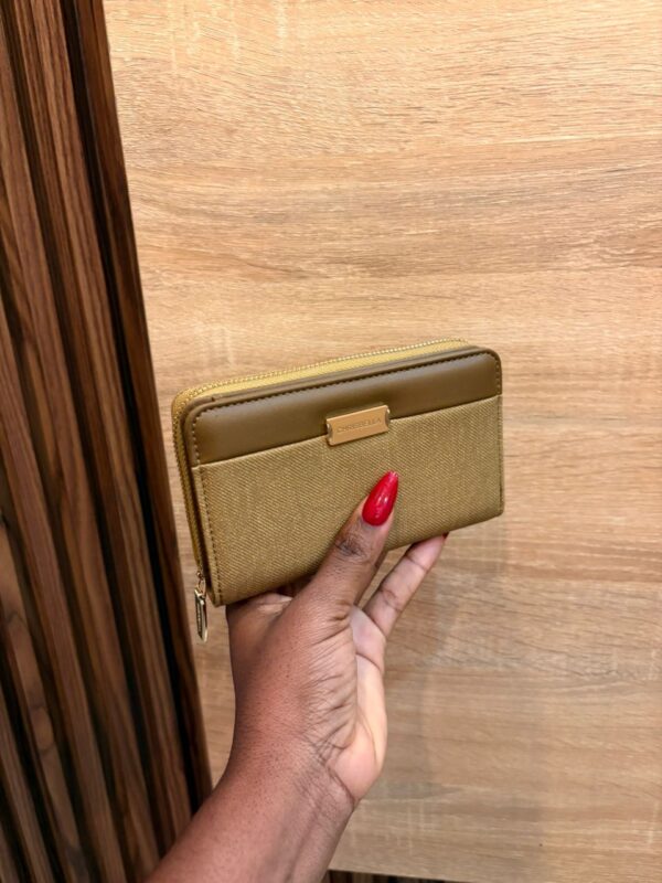 sherry purse khaki