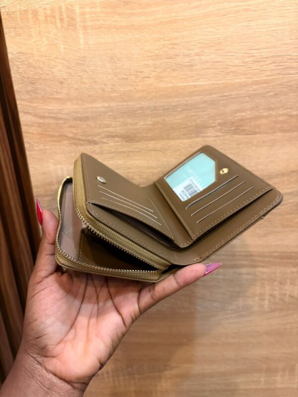 sherry purse khaki