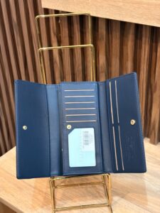 makaio purse green
