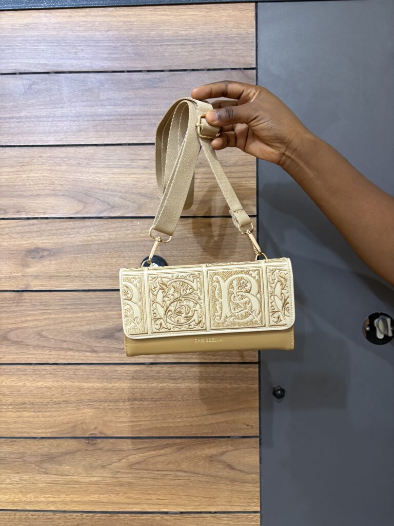 rosie cross body bag khaki