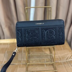 paucia black purse