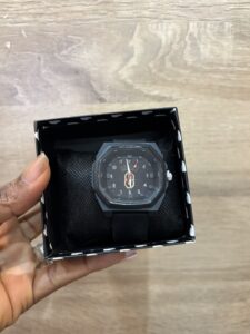 Jordan- kidswatch-Black jordan kidswatch