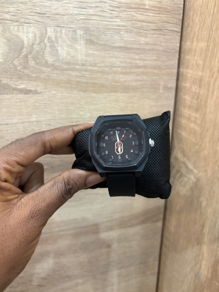 Jordan- kidswatch-Black jordan kidswatch