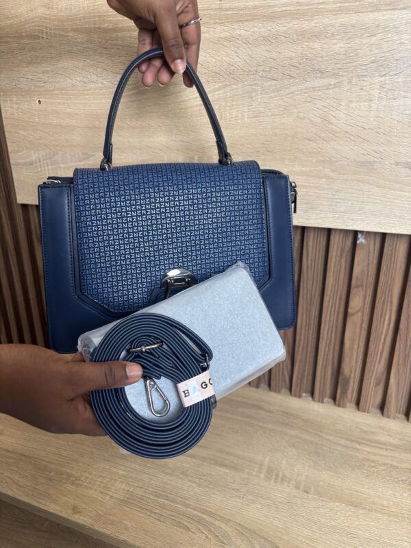 soso cross body bag